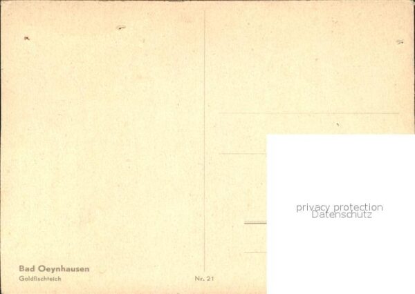 Bad Oeynhausen Goldfischteich – Bild 2