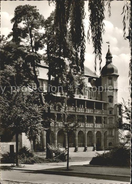 Offenbach Main Schloß
