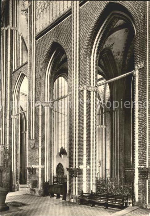 Velbert Kirche innen