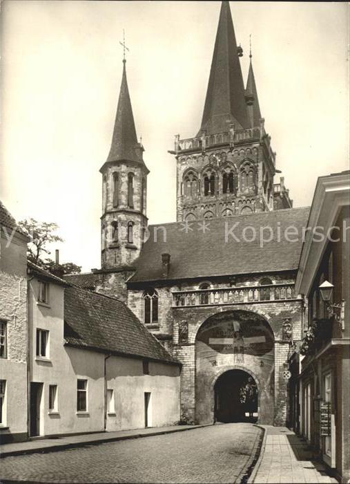 Xanten St. Viktorsdom