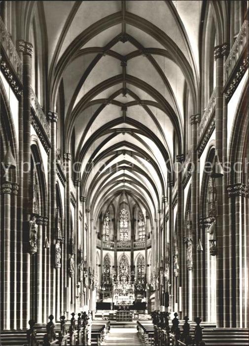 Xanten St. Viktorsdom innen