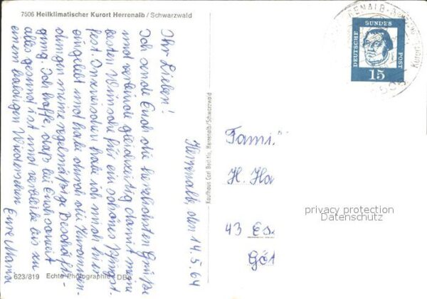 Bad Herrenalb – Bild 2