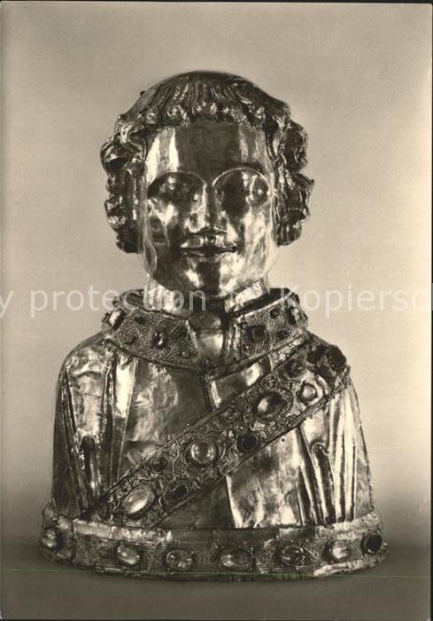 Braunschweig Herzog Anton Ulrich Museum Büste