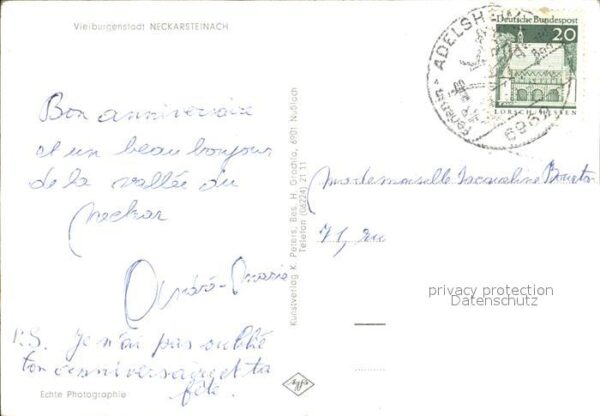 Neckarsteinach – Bild 2
