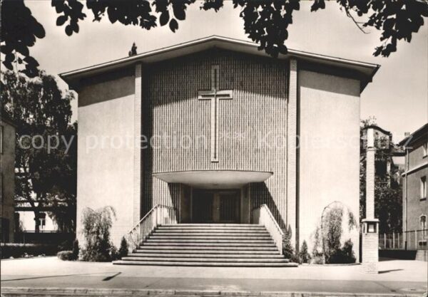 Hannover Kirche