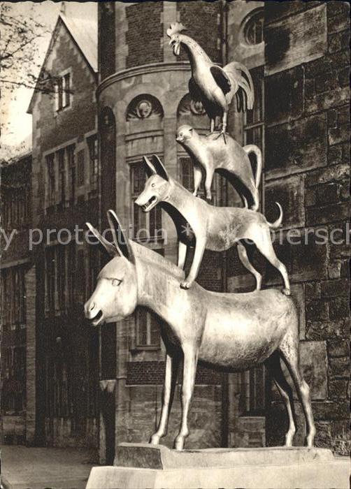 Bremen Stadtmusikanten