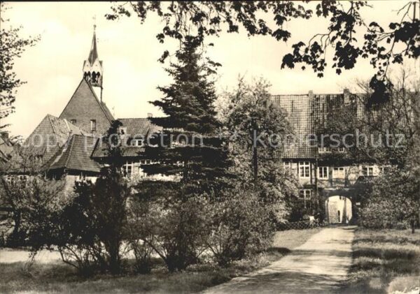 Lueneburg Kloster Lüne