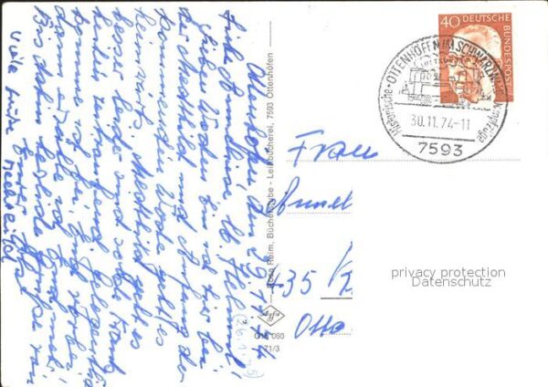 Ottenhoefen Schwarzwald – Bild 2