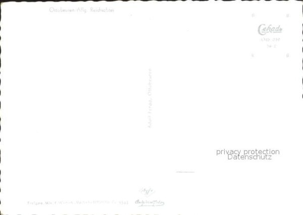 Ottobeuren Fliegeraufnahme Reichsabtei – Bild 2