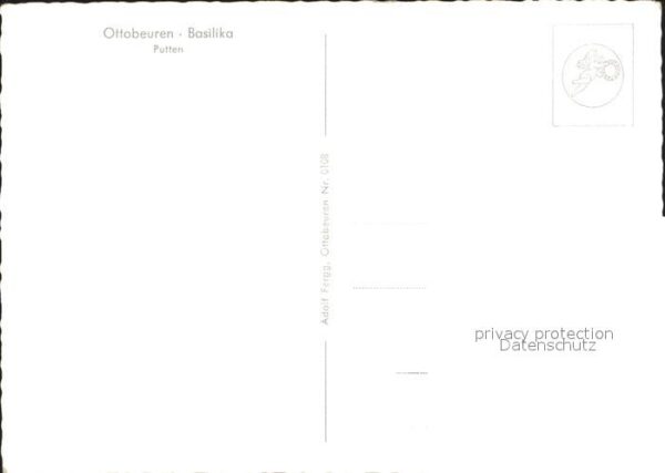 Ottobeuren Basilika Putten – Bild 2