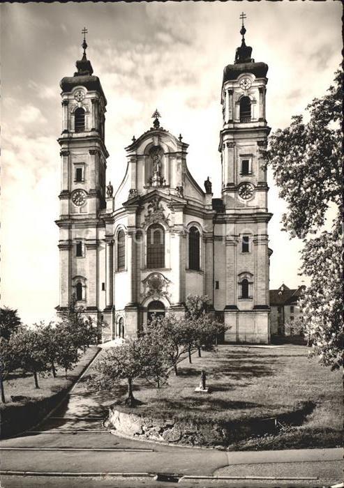 Ottobeuren Basilika