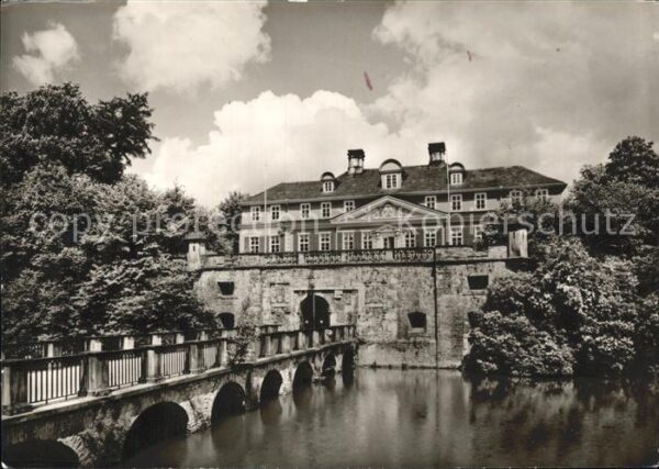 Bad Pyrmont Schloss