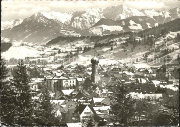 Immenstadt Allgaeu