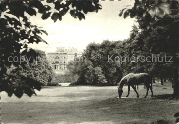 Essen Ruhr Villa Hügel