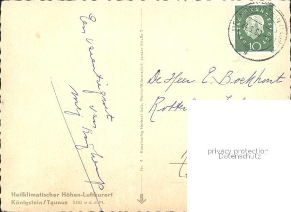 Koenigstein Taunus – Bild 2