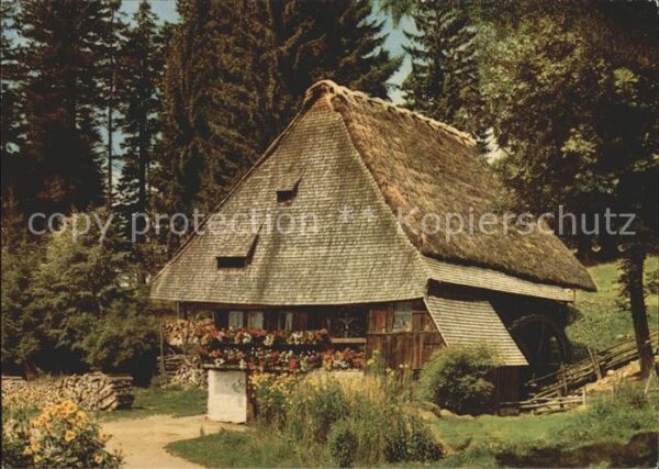 St Maergen Rankmühle