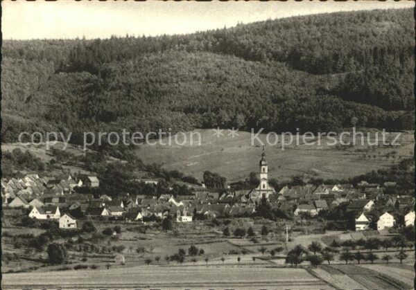 Moenchberg Spessart