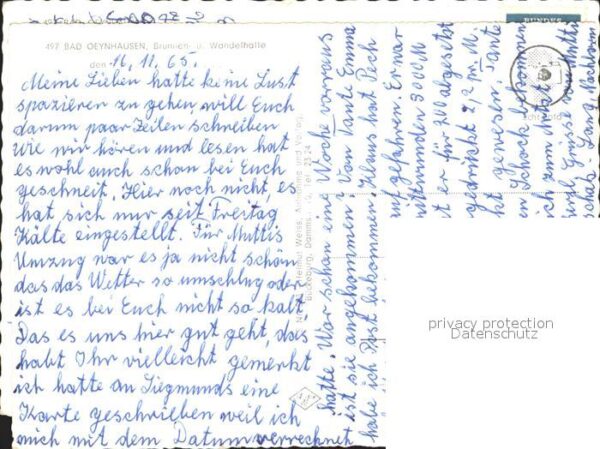 Bad Oeynhausen Kurhaus Kurpark Theater – Bild 2