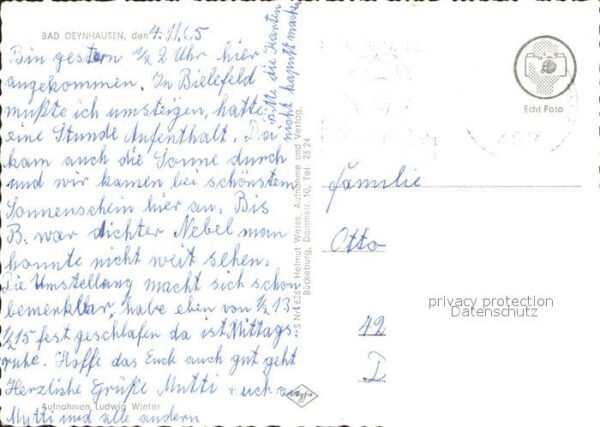 Bad Oeynhausen Kurgebiet – Bild 2