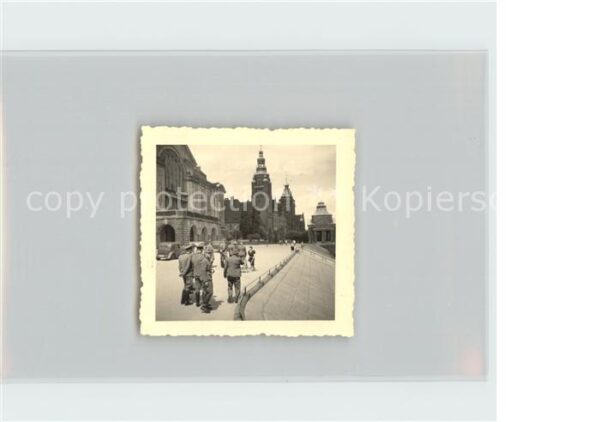 Koenigsberg Bayern Soldaten