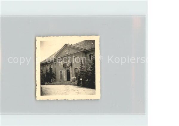 Koenigsberg Bayern Gebäude