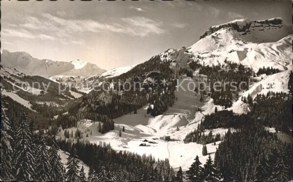 Riezlern Kleinwalsertal Vorarlberg Sporthotel Auenhütte