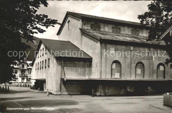 Oberammergau Passionstheater