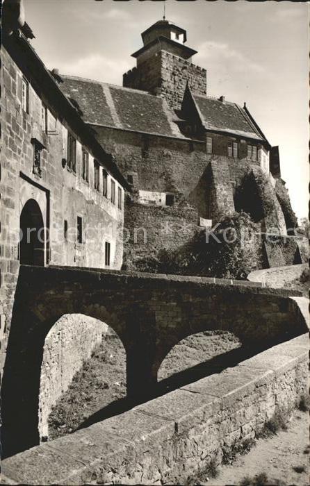 Neustadt Odenwald Burg Breuberg Burgschänke