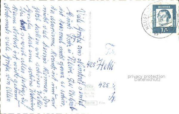 Neustadt Donau Kloster Weltenburg Bad Gögging Kehlheim – Bild 2