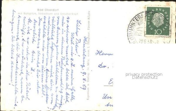 Bad Oberdorf Totalansicht – Bild 2