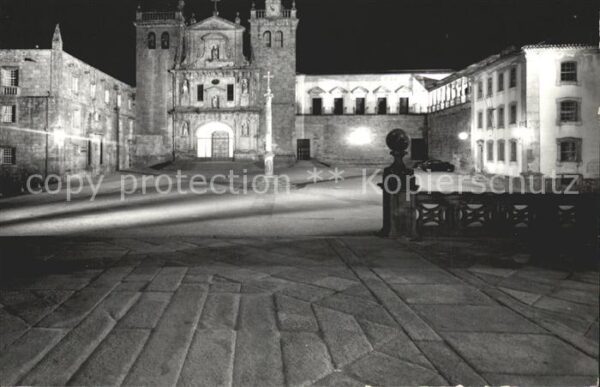 Viseu La cathedrale