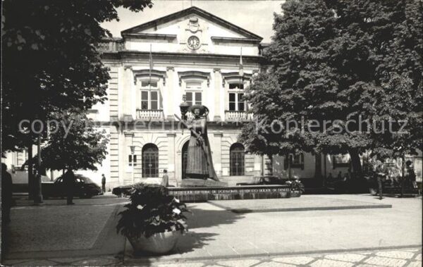 Viseu Praca da Republica