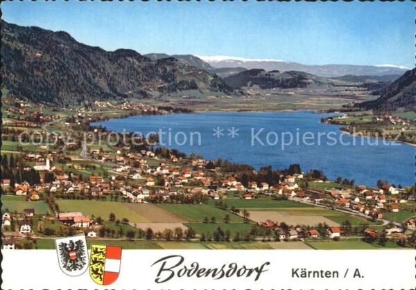 Bodensdorf Steindorf am Ossiachersee