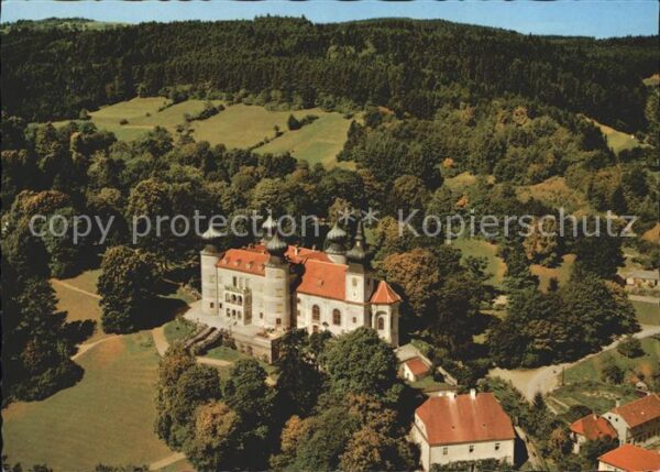 Artstetten-Poebring Schloss Artstetten Erzherzog Franz Ferd