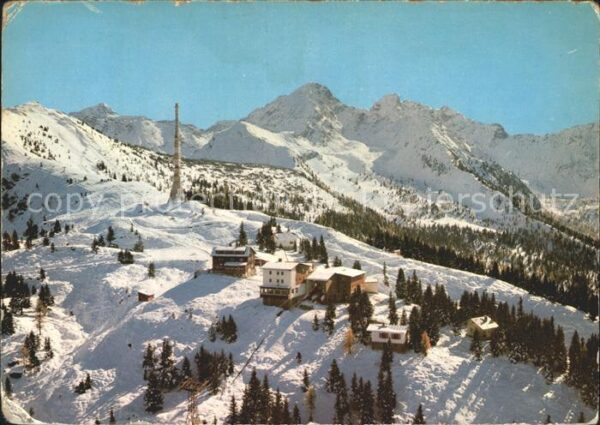 Haus Ennstal Seilbahn Berggasthof mit Hauser Kaiblin