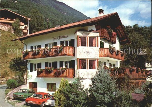 Passeier Haus Mühlbach