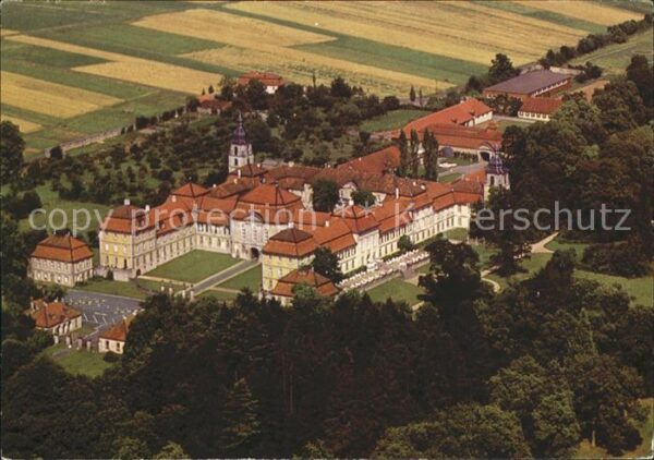Fulda Schloss Fasanerie Adolphseck Fliegerauf