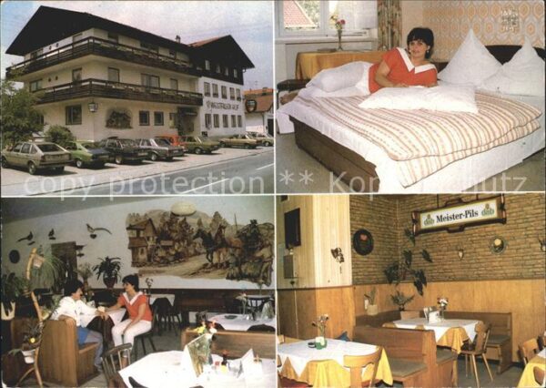 Rimsting Hotel Restaurant Westfalenhof Zimmer Ga