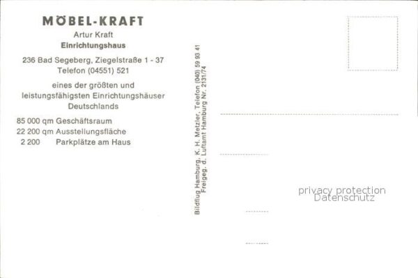 Bad Segeberg Möbel Kraft Einrichtungshaus Fliegerauf – Bild 2