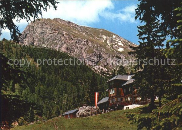 Radenthein Erlacher Touristenhaus