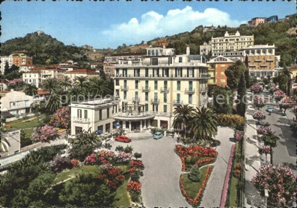 Bordighera Grands Hotels