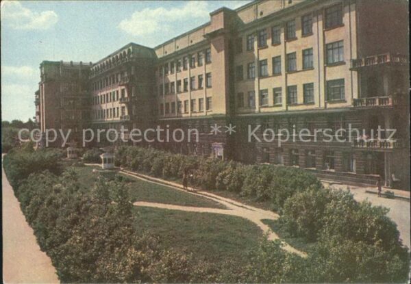 Jekaterinburg Krankenhaus