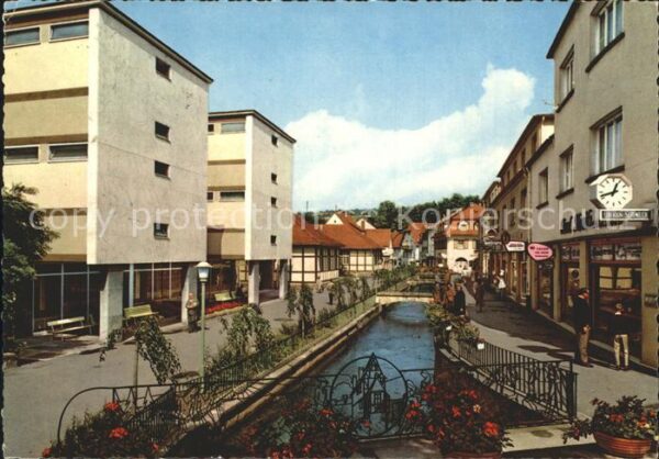 Bad Orb Orbbach mit Kurmittelhaus
