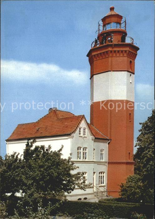 Dahmeshoeved Holstein Leuchtturm