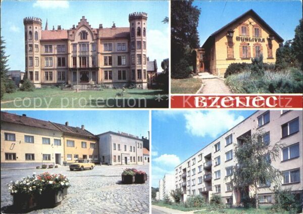 Bzenec Mesto v Dolnomoravskem uvalu zname pest