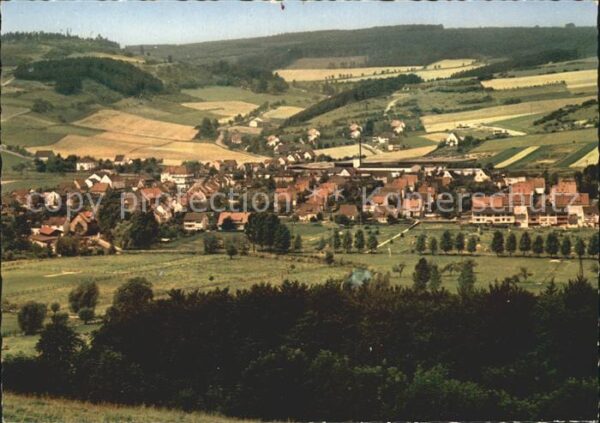 Ottbergen Hoexter im Weserbergland