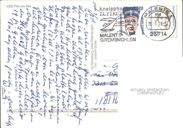 Ploen See Fliegeraufnahme – Bild 2