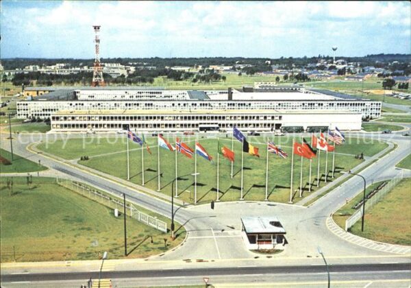 Belgium Peace and Security Sureme Headquarters