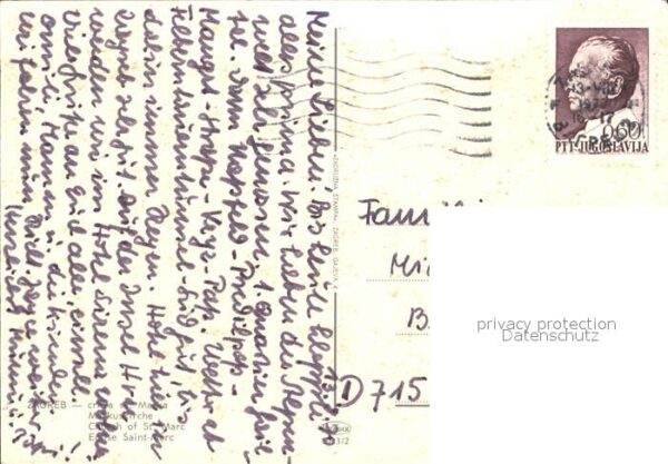 Zagreb Markuskirche – Bild 2