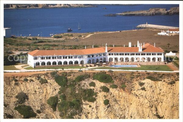 Sagres Algarve Pousada de Sagres Infante